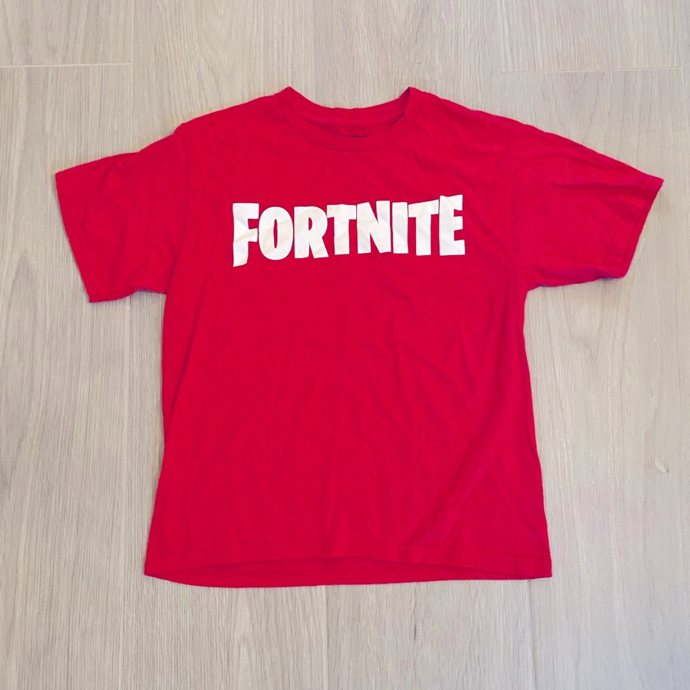 Fornite Graphic Tee